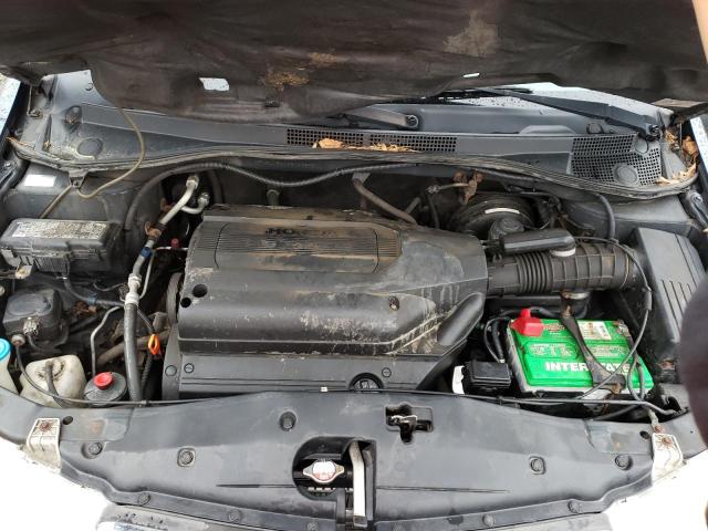 Photo 12 from auction – 2003 HONDA ODYSSEY EX with VIN 5FNRL180X3B153676