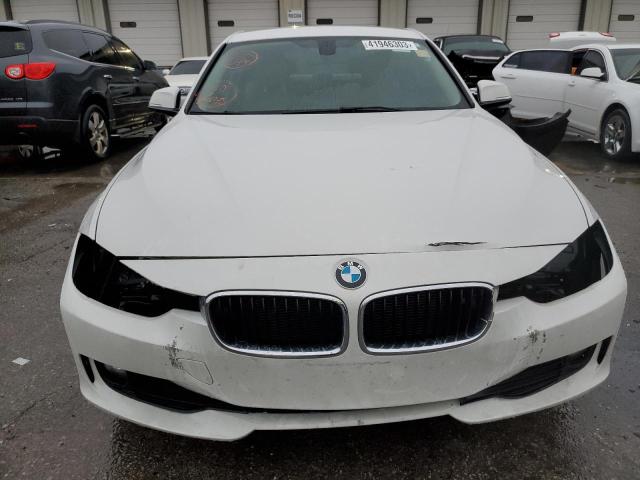 Photo 5 from auction – 2014 BMW 320 I with VIN WBA3B1G57ENS78142