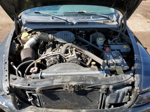Photo 11 from auction – 1999 DODGE DAKOTA with VIN 1B7GL22Z6XS240567