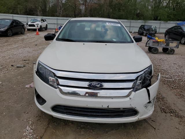 Photo 5 from auction – 2012 FORD FUSION S with VIN 3FAHP0GA7CR315529