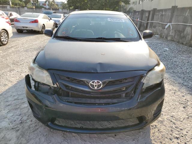Photo 5 from auction – 2012 TOYOTA COROLLA BA with VIN 5YFBU4EE5CP015290