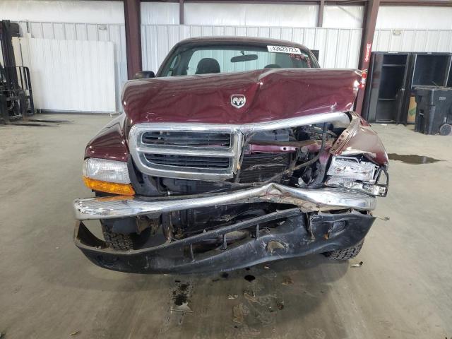 Photo 5 from auction – 2000 DODGE DAKOTA with VIN 1B7FL26N9YS600452
