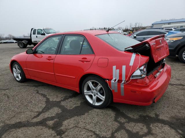 Photo 2 from auction – 2005 LEXUS IS 300 with VIN JTHBD192350098664