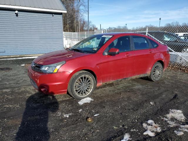 FORD FOCUS SES 2010 with VIN 1FAHP3GN9AW292950 - Photo from auction