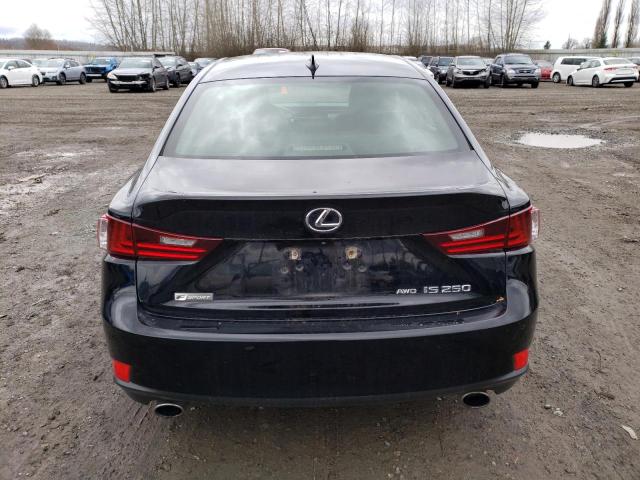 Photo 6 from auction – 2015 LEXUS IS 250 with VIN JTHCF1D28F5022433
