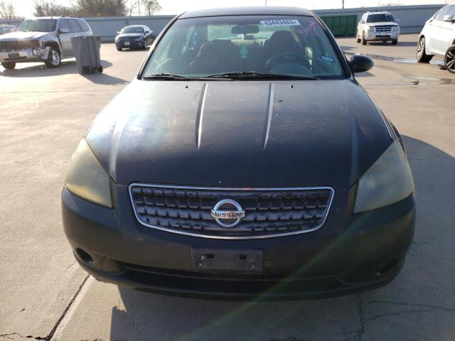 Photo 5 from auction – 2005 NISSAN ALTIMA S with VIN 1N4AL11D35C181366