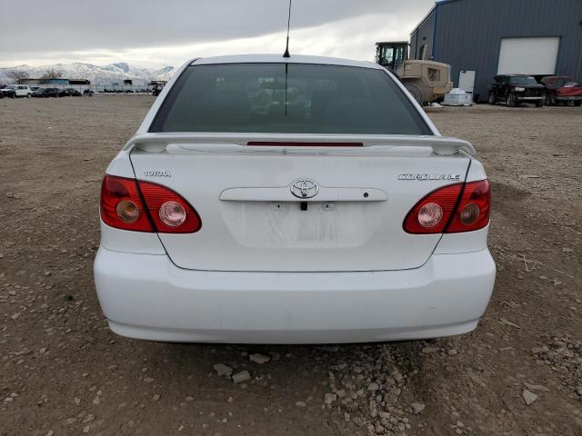 Photo 6 from auction – 2008 TOYOTA COROLLA CE with VIN 1NXBR32EX8Z990860