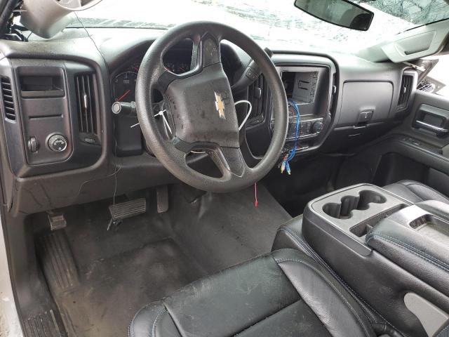Photo 8 from auction – 2014 CHEVROLET SILVERADO with VIN 1GCNCPEH4EZ287849