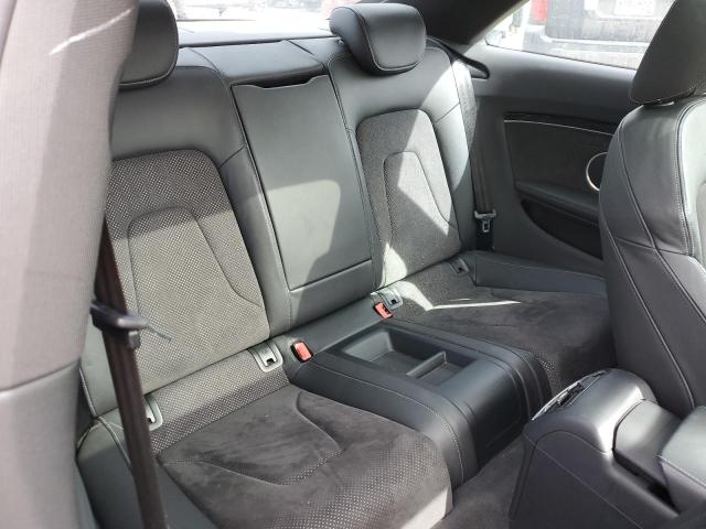 Photo 10 from auction – 2014 AUDI A5 PREMIUM with VIN WAUMFAFR3EA007423