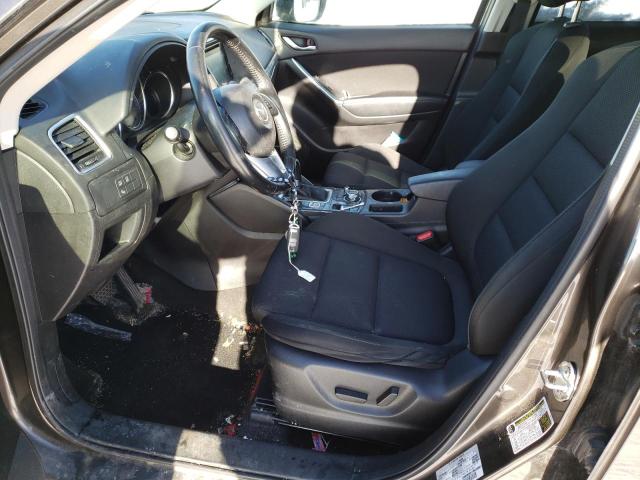 Photo 7 from auction – 2016 MAZDA CX-5 TOURI with VIN JM3KE4CY6G0692351
