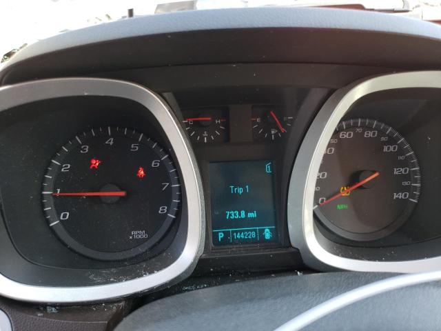 Zdjęcie 9 z aukcji – 2010 CHEVROLET EQUINOX LT z VIN 2CNFLNEW2A6415319