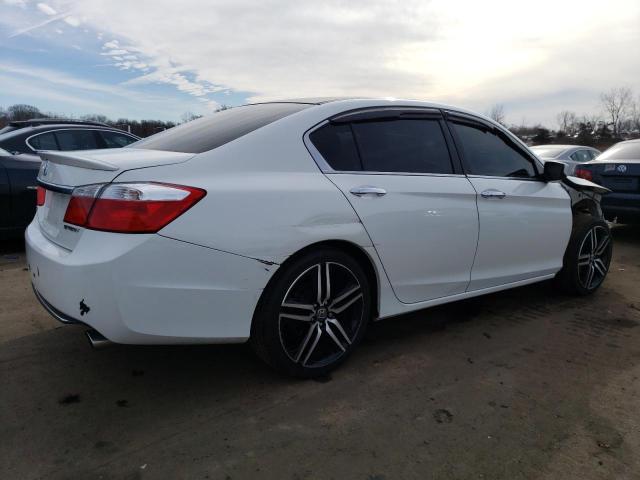 Photo 3 from auction – 2014 HONDA ACCORD SPO with VIN 1HGCR2F51EA254773