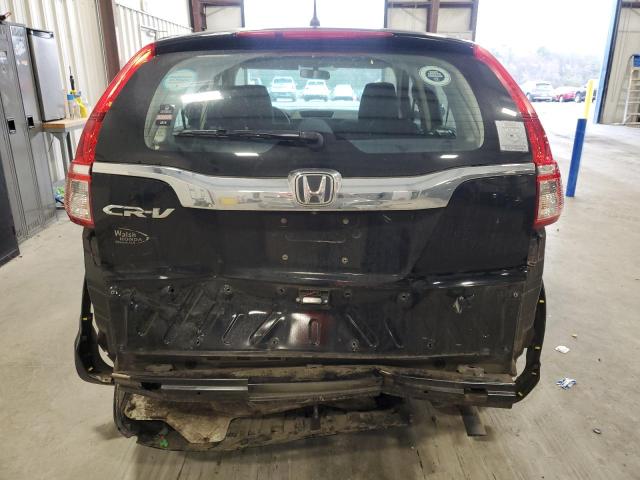 Photo 6 from auction – 2016 HONDA CR-V LX with VIN 2HKRM3H32GH542550