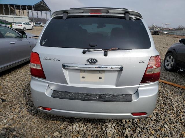Photo 6 from auction – 2007 KIA SORENTO EX with VIN KNDJC736575711436