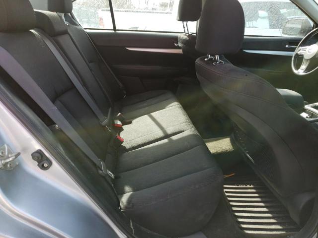 Photo 10 from auction – 2012 SUBARU LEGACY 2.5 with VIN 4S3BMBC62C3015241
