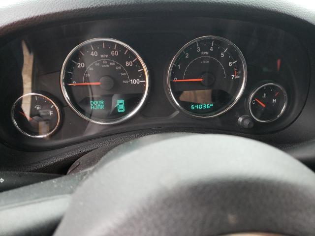 Photo 9 from auction – 2015 JEEP WRANGLER U with VIN 1C4HJWEG6FL708480