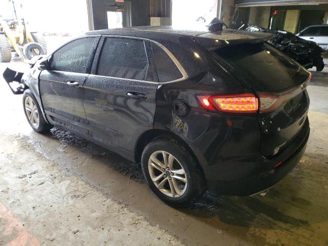 Photo 2 from auction – 2016 FORD EDGE SEL with VIN 2FMPK3J89GBC57547