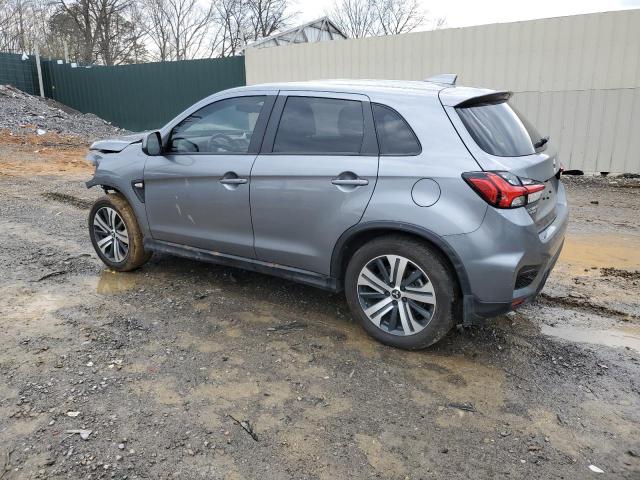 Photo 2 from auction – 2022 MITSUBISHI OUTLANDER with VIN JA4APUAU6NU015704