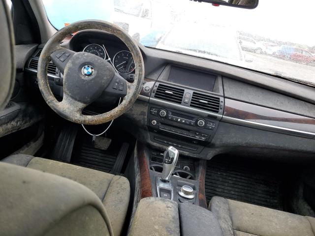Photo 8 from auction – 2009 BMW X5 XDRIVE3 with VIN 5UXFE43579L268001