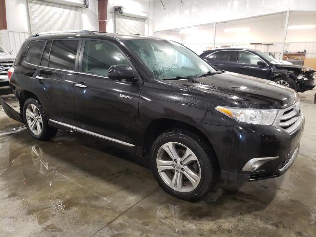Photo 4 from auction – 2011 TOYOTA HIGHLANDER with VIN 5TDDK3EH2BS090358