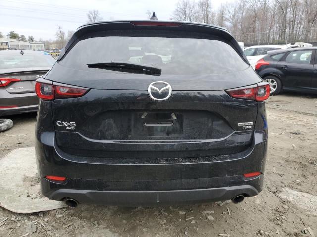 Photo 6 from auction – 2022 MAZDA CX-5 with VIN JM3KFBAY4N0637530