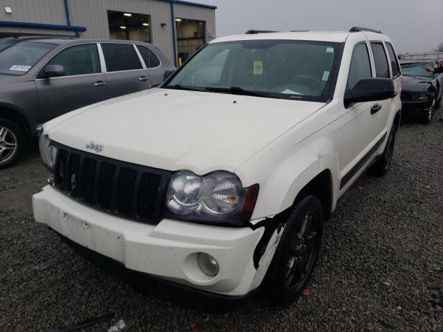 JEEP GRAND CHER 2006 with VIN 1J4HS48N26C118914 - Photo from auction