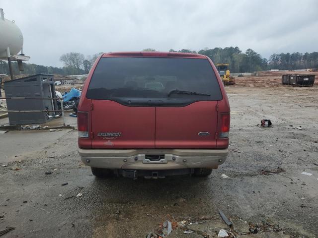 Photo 6 from auction – 2002 FORD EXCURSION with VIN 1FMNU43S62ED08922