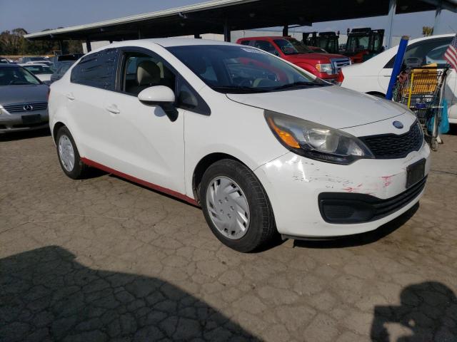 Photo 4 from auction – 2013 KIA RIO LX with VIN KNADM4A32D6255061