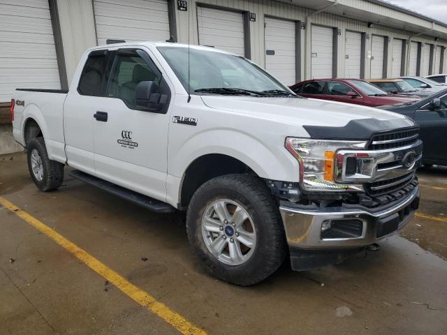 Photo 4 from auction – 2019 FORD F150 SUPER with VIN 1FTEX1EP1KFA11683