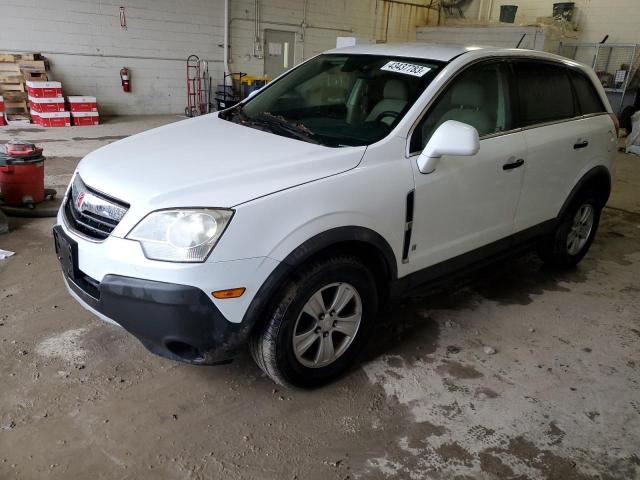 SATURN VUE XE 2009 with VIN 3GSCL33PX9S584657 - Photo from auction