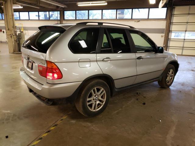 Photo 3 from auction – 2002 BMW X5 3.0I with VIN 5UXFA53512LP36733