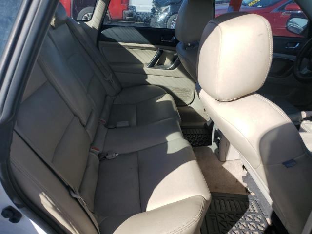 Photo 10 from auction – 2008 SUBARU LEGACY 2.5 with VIN 4S3BL616087221218