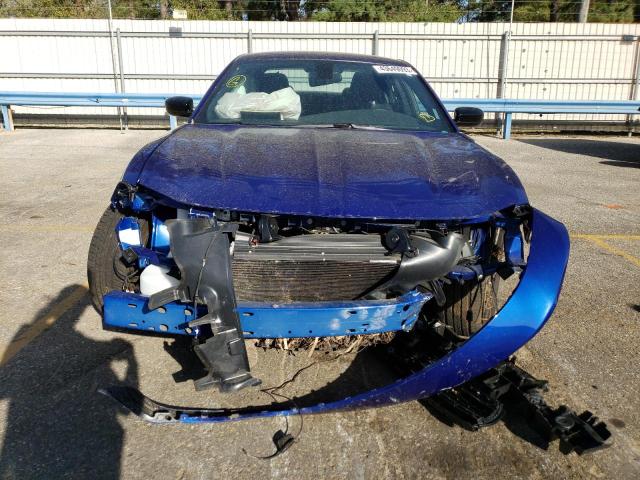 Photo 5 from auction – 2022 DODGE CHARGER SX with VIN 2C3CDXBG8NH176290