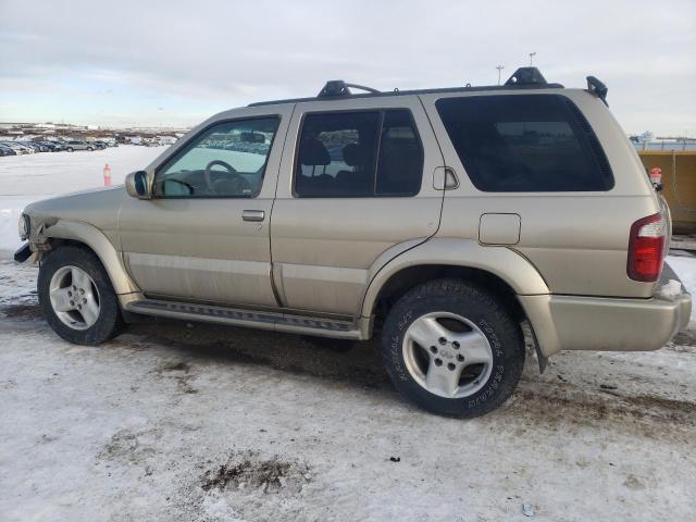 Photo 2 from auction – 2002 INFINITI QX4 with VIN JNRDR09X12W214079
