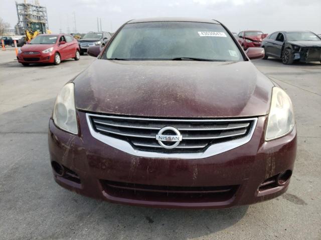 Photo 5 from auction – 2012 NISSAN ALTIMA BAS with VIN 1N4AL2AP1CN537797