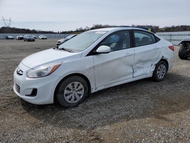 Photo 1 from auction – 2016 HYUNDAI ACCENT SE with VIN KMHCT4AE6GU070512