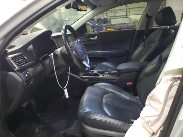 Photo 7 from auction – 2018 KIA OPTIMA EX with VIN 5XXGU4L36JG234112