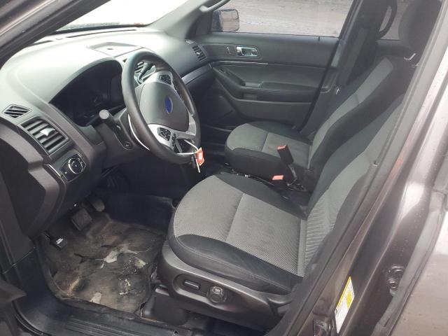 Photo 7 from auction – 2015 FORD EXPLORER P with VIN 1FM5K8AR9FGA56798