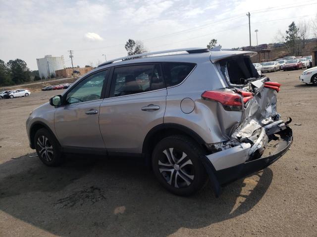 Photo 2 from auction – 2016 TOYOTA RAV4 LE with VIN 2T3BFREV8GW485932