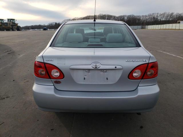 Photo 6 from auction – 2008 TOYOTA COROLLA CE with VIN 2T1BR32E98C935253