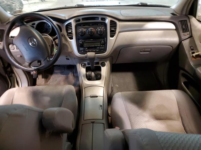 Photo 8 from auction – 2004 TOYOTA HIGHLANDER with VIN JTEDP21A540029317