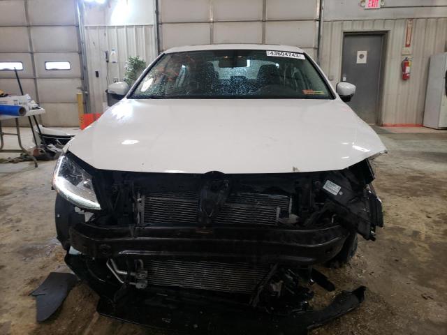 Photo 5 from auction – 2018 VOLKSWAGEN JETTA SE with VIN 3VWDB7AJ4JM261316