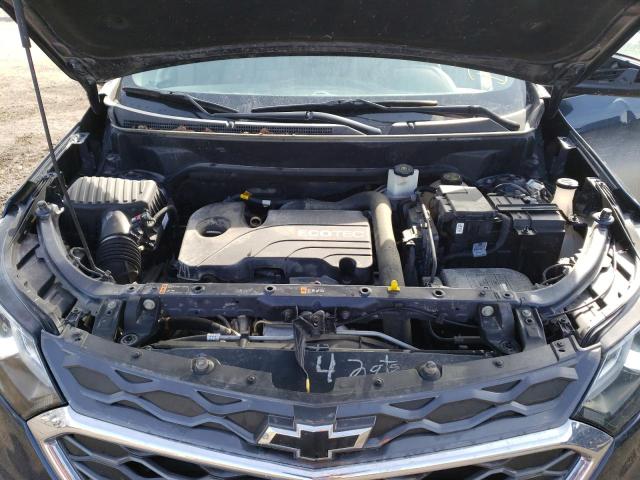 Photo 11 from auction – 2018 CHEVROLET EQUINOX LS with VIN 3GNAXHEV8JL366402