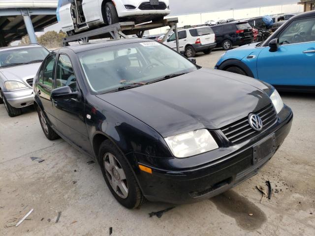Photo 4 from auction – 2002 VOLKSWAGEN JETTA GLS with VIN 3VWSP69M82M070453