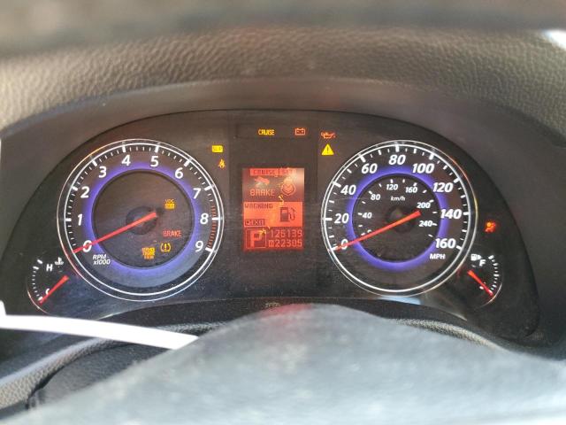 Photo 9 from auction – 2008 INFINITI G37 BASE with VIN JNKCV64E88M118422