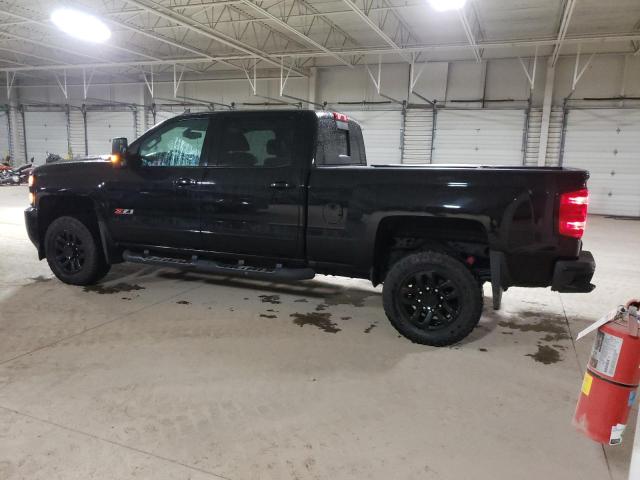 Photo 2 from auction – 2018 CHEVROLET SILVERADO with VIN 1GC1KWEY9JF189259
