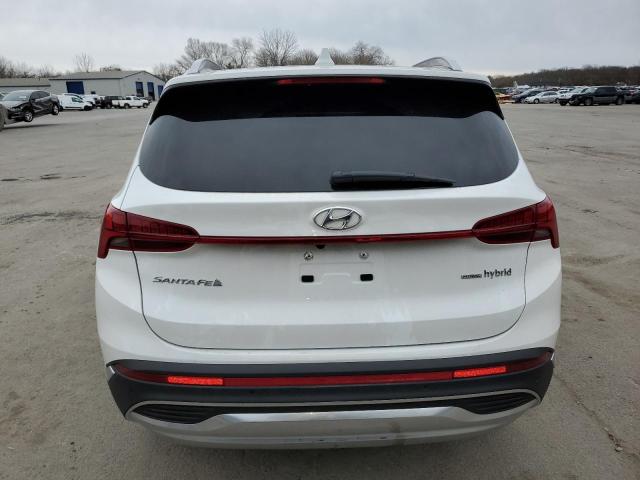 Photo 6 from auction – 2023 HYUNDAI SANTA FE S with VIN 5NMS3DA16PH002229