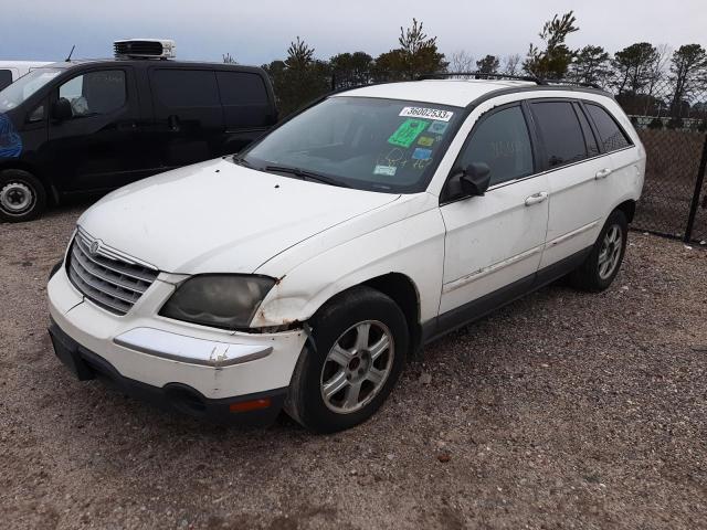 CHRYSLER PACIFICA T 2005 with VIN 2C4GM68445R667762 - Photo from auction