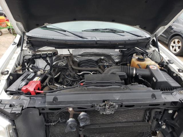 Photo 11 from auction – 2013 FORD F150 SUPER with VIN 1FTFX1EF4DFC04263