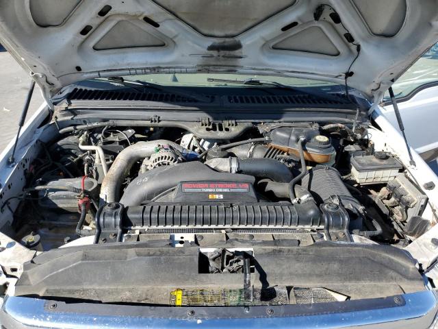 Photo 11 from auction – 2004 FORD F250 SUPER with VIN 1FTNX20PX4ED69144